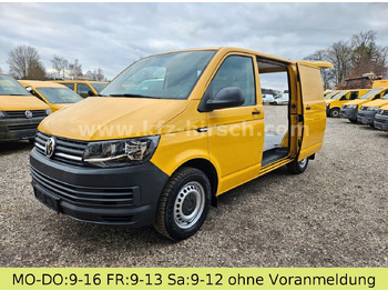 Small van Volkswagen T6 2.0TDI Transporter 2xSchiebetüre Scheckheft: picture 2