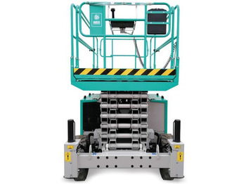 Scissor lift IMER GROUP Seria IM 180 nowy podnośnik nożycowy diesel-elektryczny: picture 4 Scissor lift IMER GROUP Seria IM 180 nowy podnośnik nożycowy diesel-elektryczny: picture 4