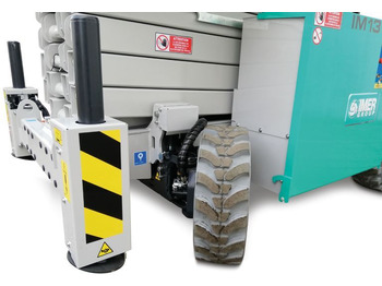 Scissor lift IMER GROUP Seria IM 180 nowy podnośnik nożycowy diesel-elektryczny: picture 5 Scissor lift IMER GROUP Seria IM 180 nowy podnośnik nożycowy diesel-elektryczny: picture 5