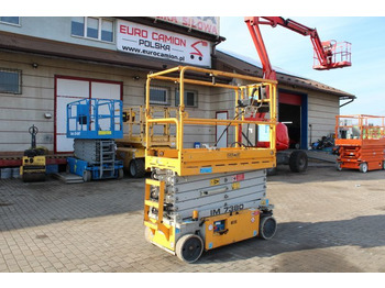 Scissor lift