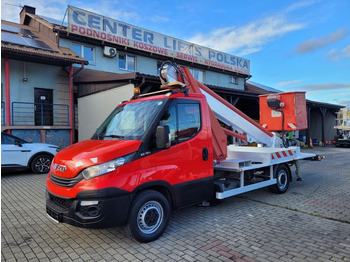Truck mounted aerial platform IVECO Daily 35s11