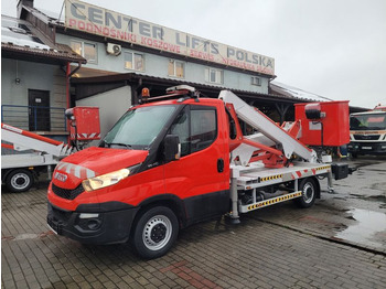Truck mounted aerial platform IVECO Daily 35s11