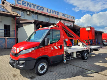 Truck mounted aerial platform IVECO Daily 35s12