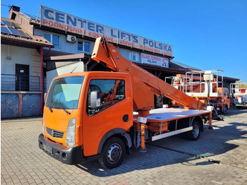 Truck mounted aerial platform RENAULT Maxity