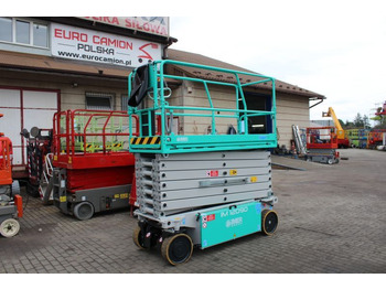 Scissor lift