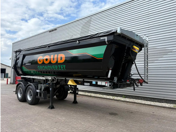 Tipper semi-trailer SCHWARZMÜLLER