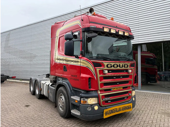 Tractor unit SCANIA R 500