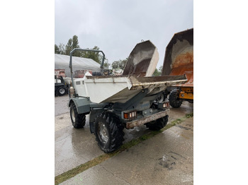 Articulated dumper Raco 2000: picture 3