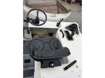 Articulated dumper Raco 2000: picture 4