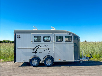 Horse trailer CHEVAL LIBERTÉ MAXI 4 - OPTIMAX: picture 4