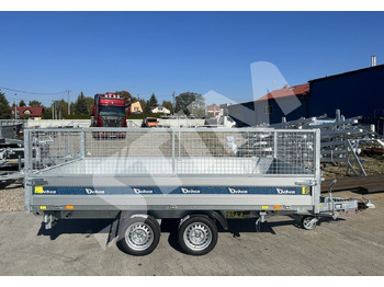 Leasing of Cheval Liberté Debon, Wywrotka tórjstrona, Elektryczne sterowanie, Debon Cheval Liberté Debon, Wywrotka tórjstrona, Elektryczne sterowanie, Debon: picture 3