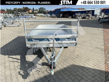 Leasing of Cheval Liberté Debon, Wywrotka tórjstrona, Elektryczne sterowanie, Debon Cheval Liberté Debon, Wywrotka tórjstrona, Elektryczne sterowanie, Debon: picture 4