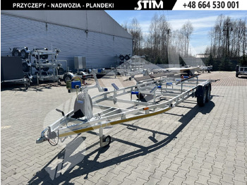 Boat trailer