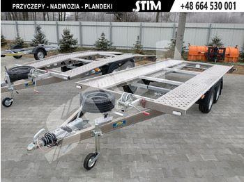 Autotransporter trailer Stim L22/PP-TP/45-27A: picture 2