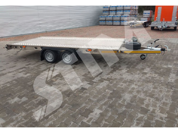 Autotransporter trailer