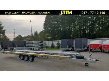 Autotransporter trailer