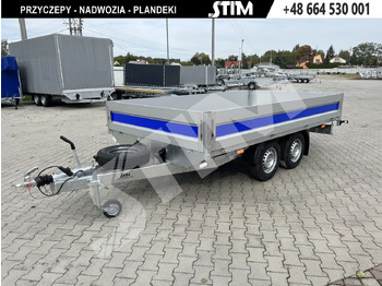 Dropside/ Flatbed trailer