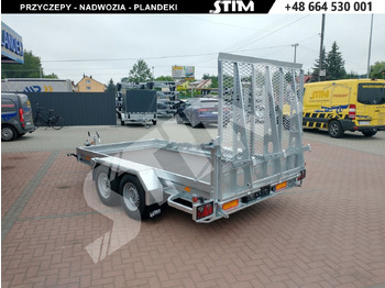 Plant trailer