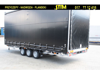 Curtainsider trailer Stim S22: picture 4