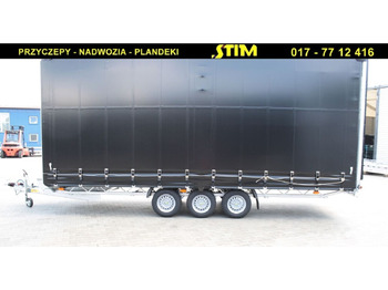 Curtainsider trailer Stim S22: picture 5