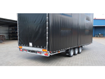 Curtainsider trailer Stim S22: picture 2