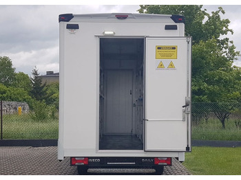 Leasing of  Iveco DAILY KONTENER NISKOPODŁOGOWY 4,43x2,23x2,42 SKLEP FOODTRUCK BAR KLIMA KONIOWÓZ KAMPER Iveco DAILY KONTENER NISKOPODŁOGOWY 4,43x2,23x2,42 SKLEP FOODTRUCK BAR KLIMA KONIOWÓZ KAMPER: picture 5