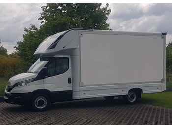 Leasing of  Iveco DAILY KONTENER NISKOPODŁOGOWY 4,43x2,23x2,42 SKLEP FOODTRUCK BAR KLIMA KONIOWÓZ KAMPER Iveco DAILY KONTENER NISKOPODŁOGOWY 4,43x2,23x2,42 SKLEP FOODTRUCK BAR KLIMA KONIOWÓZ KAMPER: picture 2