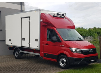 Refrigerated van MAN TGE 3.180
