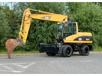 Wheel excavator CATERPILLAR M315C