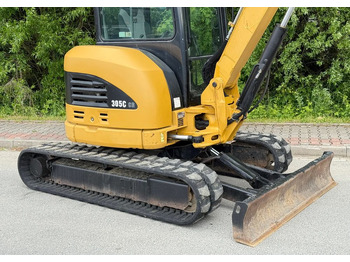 Crawler excavator Caterpillar Minikoparka * CAT 305.5 CR * Sprowadzona ! * Bardzo Dobry Stan * Minikoparka: picture 5