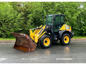Wheel loader KOMATSU
