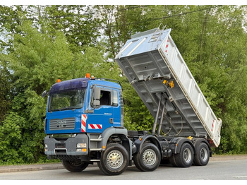 Tipper MAN TGA 35.440