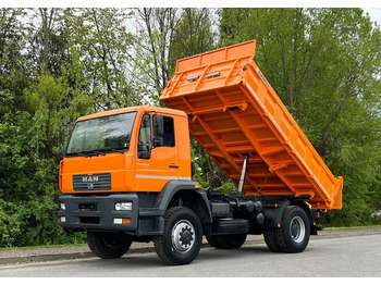 Tipper MAN