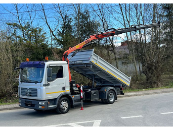 Tipper MAN TGL 12.240