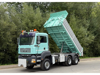 Tipper MAN TGA 26.410
