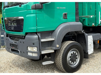 Tipper MAN * TGS 26.440 MAN  * Kiper / Wywrotka * 6x6 * Sprowadzona * Tandem Kiper Zestaw * Bordmatik * Stan Perfekcyjny: picture 5