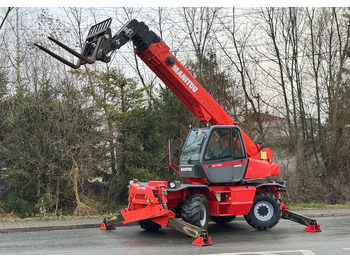 Telescopic handler MANITOU MRT 2150
