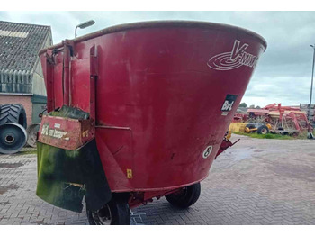 Forage mixer wagon BVL V-Mix 10 voermengwagen: picture 4