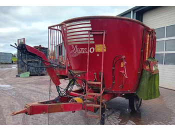 Forage mixer wagon BVL