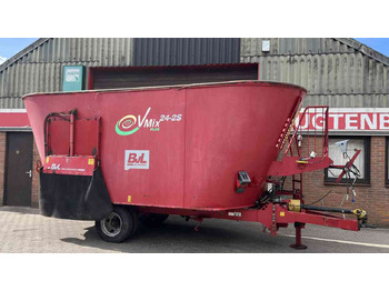 Forage mixer wagon BVL V-Mix 24-2S Voermengwagen voermachines: picture 3 Forage mixer wagon BVL V-Mix 24-2S Voermengwagen voermachines: picture 3