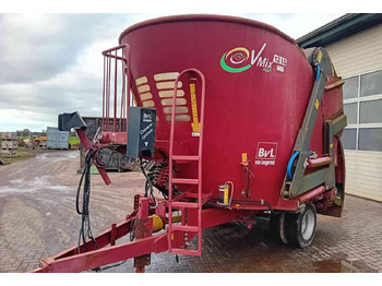 Forage mixer wagon BVL