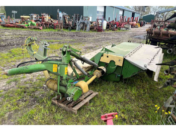 Mower Krone AM283 CV schijvenmaaier Hooibouwmachines.: picture 3