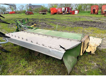 Mower Krone AM283 CV schijvenmaaier Hooibouwmachines.: picture 4