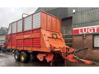 Self-loading wagon Kverneland Taarup TA 465 Ladewagen, opraapwagen, weidebouwmachines: picture 2 Self-loading wagon Kverneland Taarup TA 465 Ladewagen, opraapwagen, weidebouwmachines: picture 2