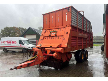 Self-loading wagon Kverneland Taarup TA 465 Ladewagen, opraapwagen, weidebouwmachines: picture 3 Self-loading wagon Kverneland Taarup TA 465 Ladewagen, opraapwagen, weidebouwmachines: picture 3