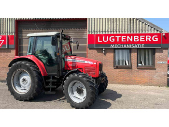 Farm tractor MASSEY FERGUSON 5455