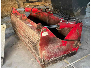 Silage equipment REDROCK