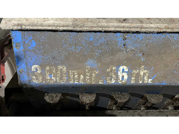 Seed drill Stegsted Zaaimachine grondbewerking: picture 4