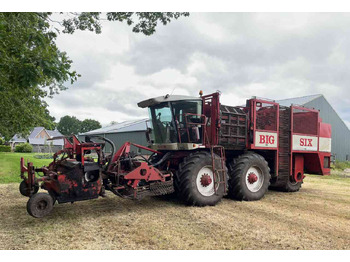 Beet harvester AGRIFAC