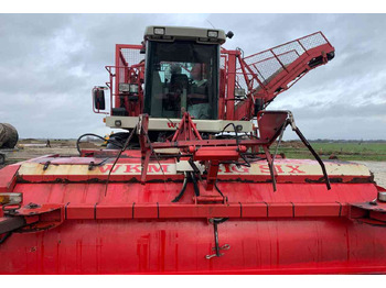 Beet harvester WKM Agrifac WKM BIG SIX Bietenrooier, rooimachines, oogstmachines.: picture 4